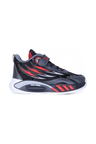 Tomwins 004 Siyah Erkek Çocuk Spor Ayakkabı Siyah