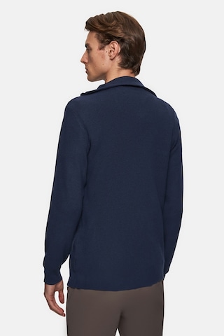 Twn Slim Fit Lacivert Düz Mont 2ec0735320350 Lacivert