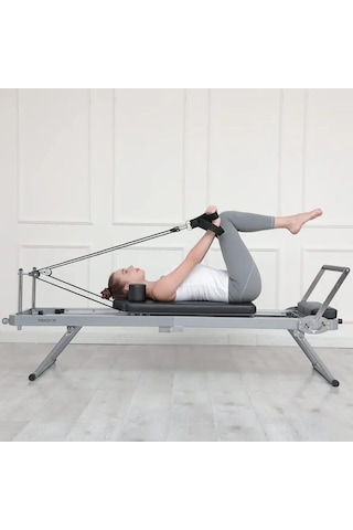 Katlanabilir Pilates Reformer Cihazı