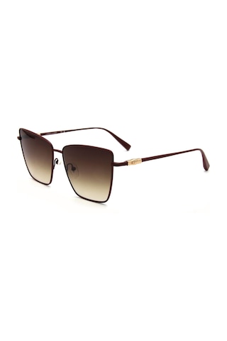 Longchamp Lo 172s C601 Kadın Güneş Gözlüğü Bordo