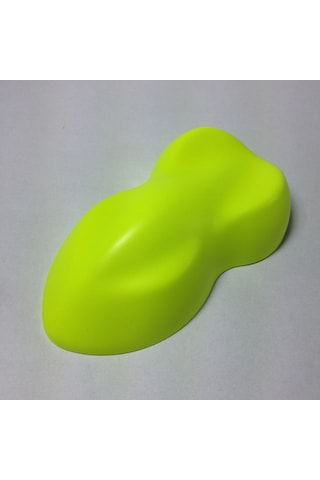 Plasti Dip - Mibenco 400Ml Sprey - Mat Neon Sarı
