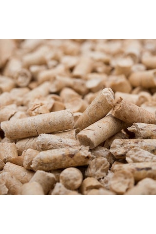 Quik Çam Topaklaşmayan Pellet Kedi Kumu 20 KG