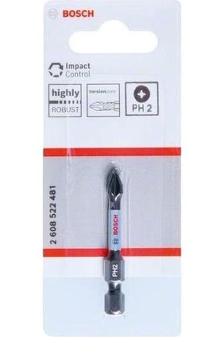 Impactc Yıldız Bits Ucu Ph2x50 Mm 1'li