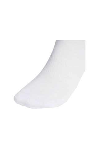 Adidas C Spw Crw 3p Çorap 3 Çift Ht3446 Beyaz Beyaz