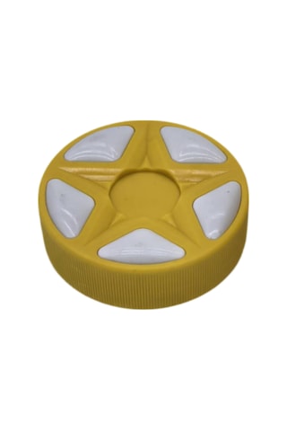 Homyl Buz Hokeyi Topu Açık Hava Yedek Oyun Sporları Sarı Sarı