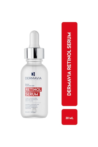 Onarıcı, Besleyici & Yenileyici Retinol Serum Genç Görünüm 30 Ml