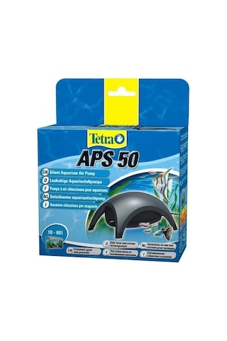 Tetra Aps 50 Tek Çıkışlı Hava Motoru