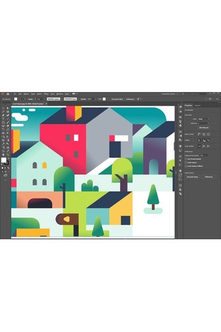 Adobe Illustrator Cc 2020 Dijital Lisans (432526731)