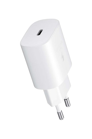 Phixi Ultimate Upd4125t 25w Pd Girişli Type-c Hızlı Şarj Cihazı Siyah