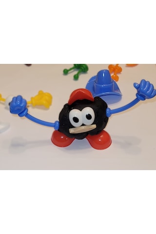 Oyun Hamuru Kalıbı Killer 26 Parça