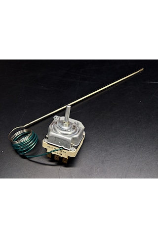 Ego 55.34062.815 Trifaze Termostat 60-320 C 880mm Kapiler