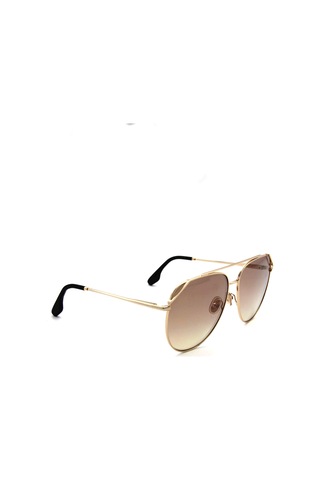 Victoria Beckham Vb 230s 714 Erkek Güneş Gözlüğü Altın