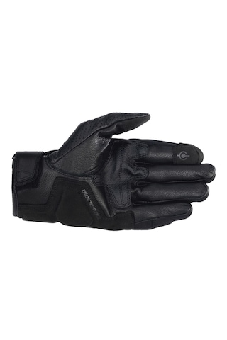 Alpinestars Celer V3 Deri Eldiven Siyah