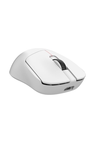 Rampage Clax 60 Gram Kablosuz Ultra Hafif Beyaz Şarjlı 3311 Sensor 24000 Dpı Gaming Oyuncu Mouse 001
