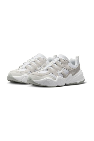 Nike Kadın Günlük Ayakkabı W Tech Hera Dr9761-100-gri Gri