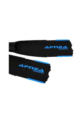 Apnea Expedition Serbest Dalış Paleti Siyah
