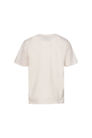 Hummel Amba T-shırt S/s Ekru