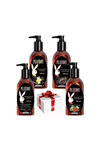 Bezos Clasy Net Mask 450ml Saç Bakım Maskesi 3 Adet Ile 120ml Playboy Masaj Yağı Bzs01