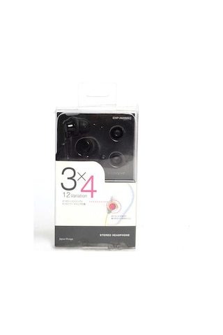 Zore 3X4 3.5 MM Kulak İçi Kulaklık