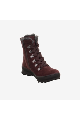 Bot Kadın 2-000530-5970 Legero Novara Dark Cherry