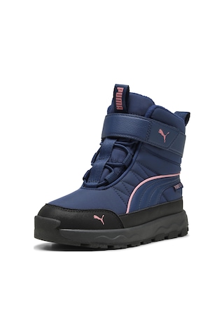 Puma Evolve Boot Purtx Ac+ps Unisex Çocuk Bot Lacivert