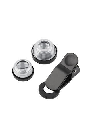 Azemax Balık Gözü Geniş Açı Telefon Kamera Lens