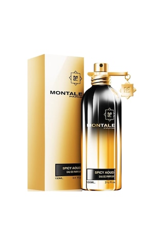 Montale Spicy Aoud Edp 100 Ml Unisex Parfüm Odunsu - Oryantal