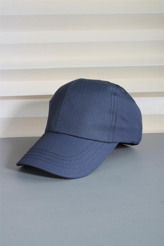 Cappello Açık Lacivert Spor Şapka Unisex Arkası Cırtlı Ayarlanabilir 24sapkaduz - Açık Lacivert