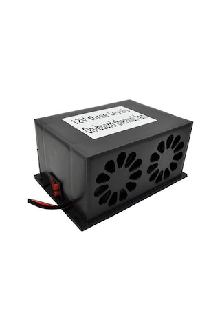 Carub Ayak Altı Fanlı Elektrikli Isıtıcı 250w 12v