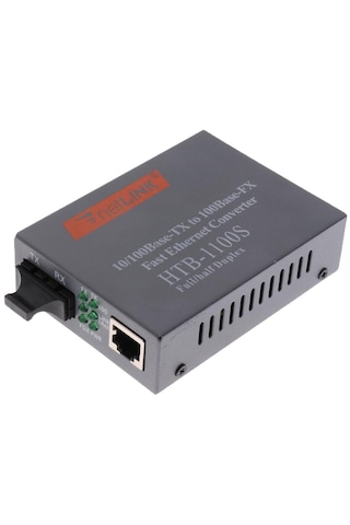 Homyl 10/100mbps Singlemode 25km Simplex Sc Fiber -