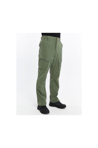 Mapamyumco Quick Dry Cargo Trekking Erkek Pantolon - Haki