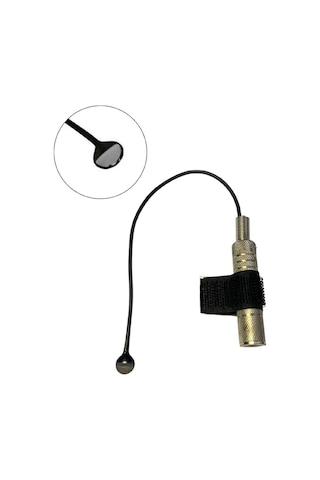Shadow Model 12 Mm -002- Eşik Altı Yaylı Enstrüman Mikrofonu Kemençe Keman Kemane