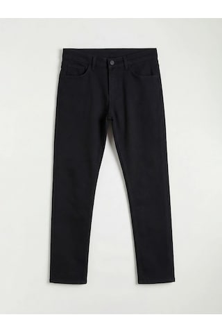 Lc Waikiki Siyah 760 Slim Fit Erkek Jean Pantolon