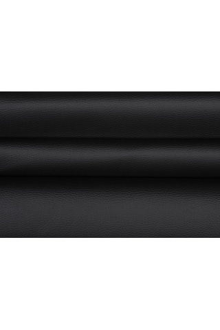 Iki Iplik Siyah Renk Suni Deri Mobilya Ve Oto Döşeme