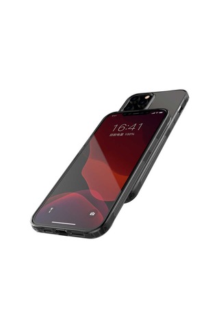 Apple Uyumlu iPhone 12 Mini Kılıf Zore Imax Silikon-Renksiz