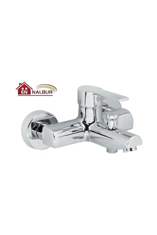 İtimat İdea 561 Mix Banyo Bataryası Krom