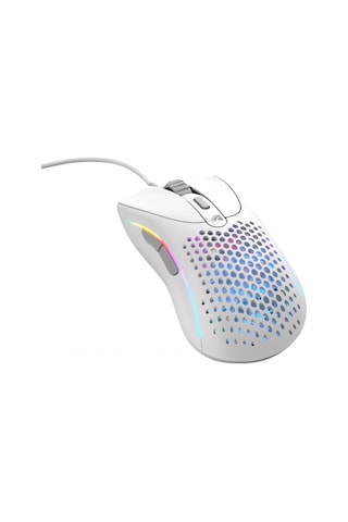 Glorious Model D2 Glo-ms-dv2-mw Kablolu Mat Beyaz Oyuncu Mouse Cmcmglo0073 Model D2 Glo-ms-dv2-mw
