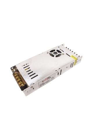 Hightek Ht-1301 5v 60a İnce Metal Kasa Adaptör - Led Driver