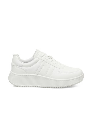 Torex Trx25s-106 5fx Beyaz Kadın Sneaker 000000000101975663 Beyaz