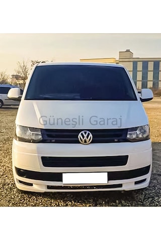 Transporter Makyajlı T5-t6 Abt Ön Ek Plastik
