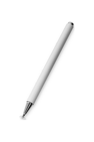 Dokunmatik Stylus Kalem Pen 108 - Beyaz Diğer