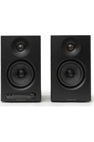Vulkkano Pro 4 Monitör Hoparlör Siyah