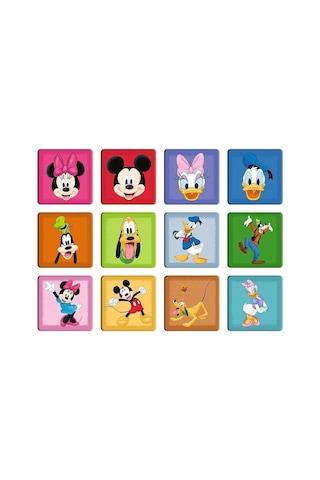 Puzzle-93344 2ın1nessiworld Puzzle Aklby-bsva58 Standart