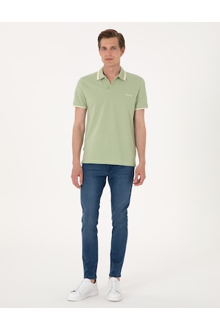 Pierre Cardin Erkek Mavi Pantolon Jean 50309069-vr036 Mavi