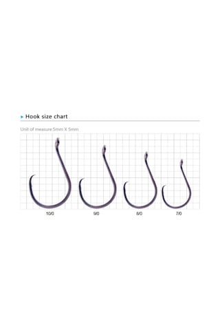 Bkk Heavy Cırcle Hook - (283425212)