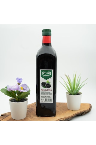 Köyceğiz Yöresel Karadut Özü 1 KG