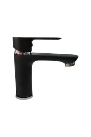 Fleko Lavabo Bataryası Siyah