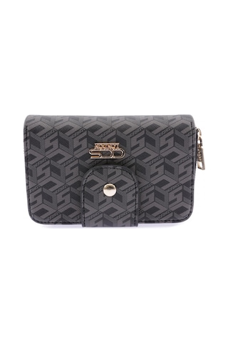 Ççs 80267 Erkek Portföy Çanta Siyah