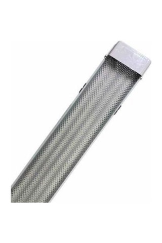 Roled 80 W 6400K Beyaz Kristal Yatay Led Bant Armatür 10 Adet