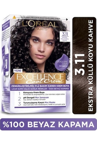L'Oréal Paris Excellence Cool Creme Saç Boyası